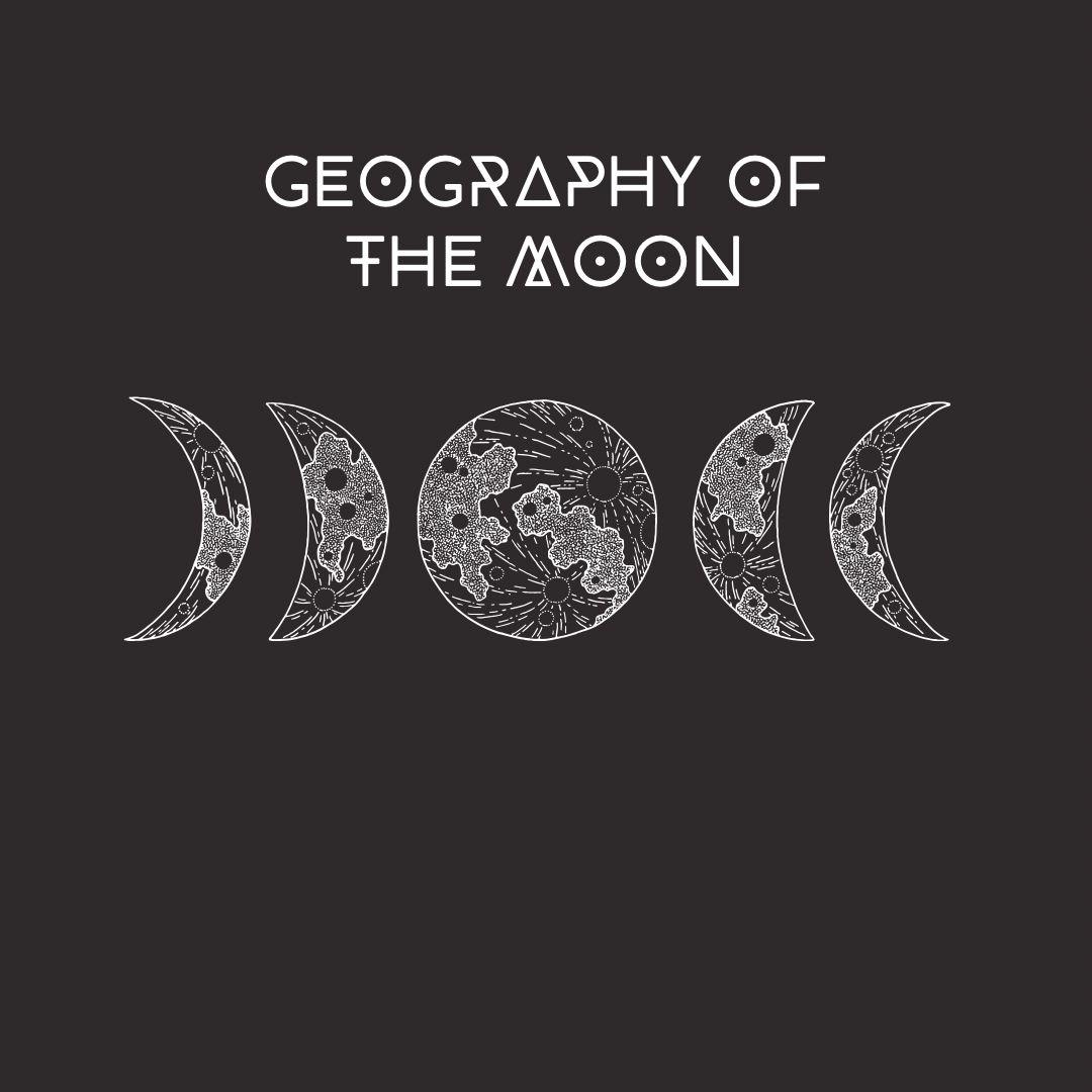 Geography of the Moon