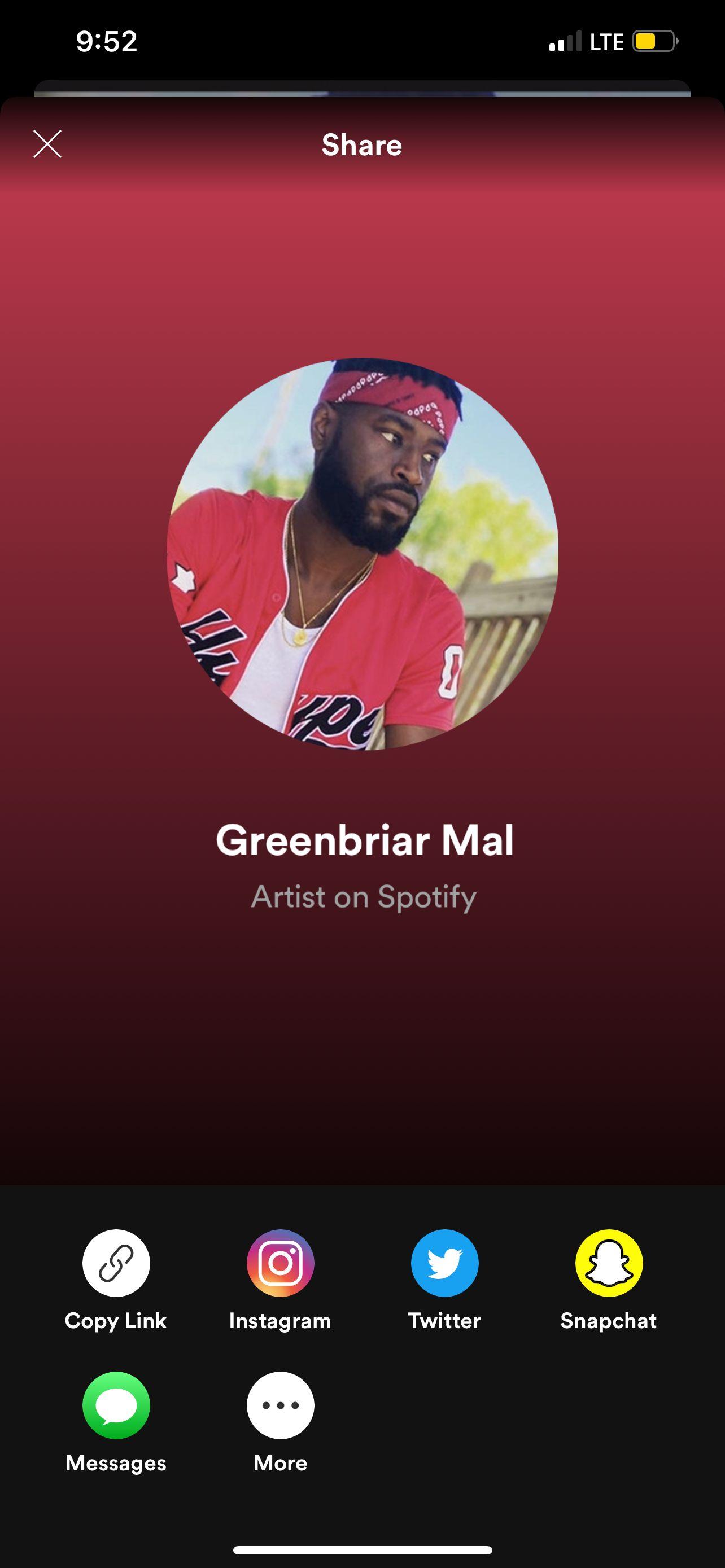Greenbriar Mal