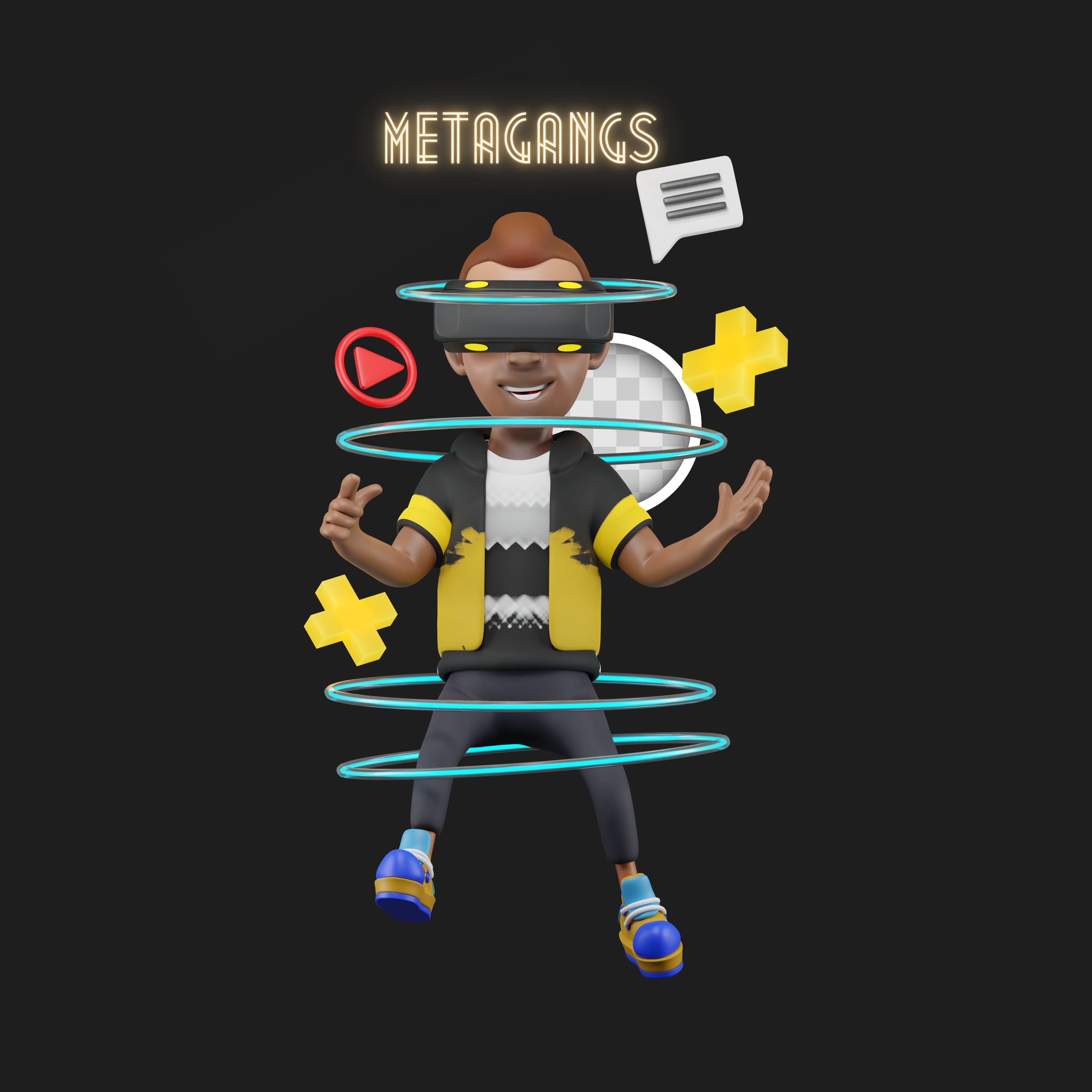 Metagangs