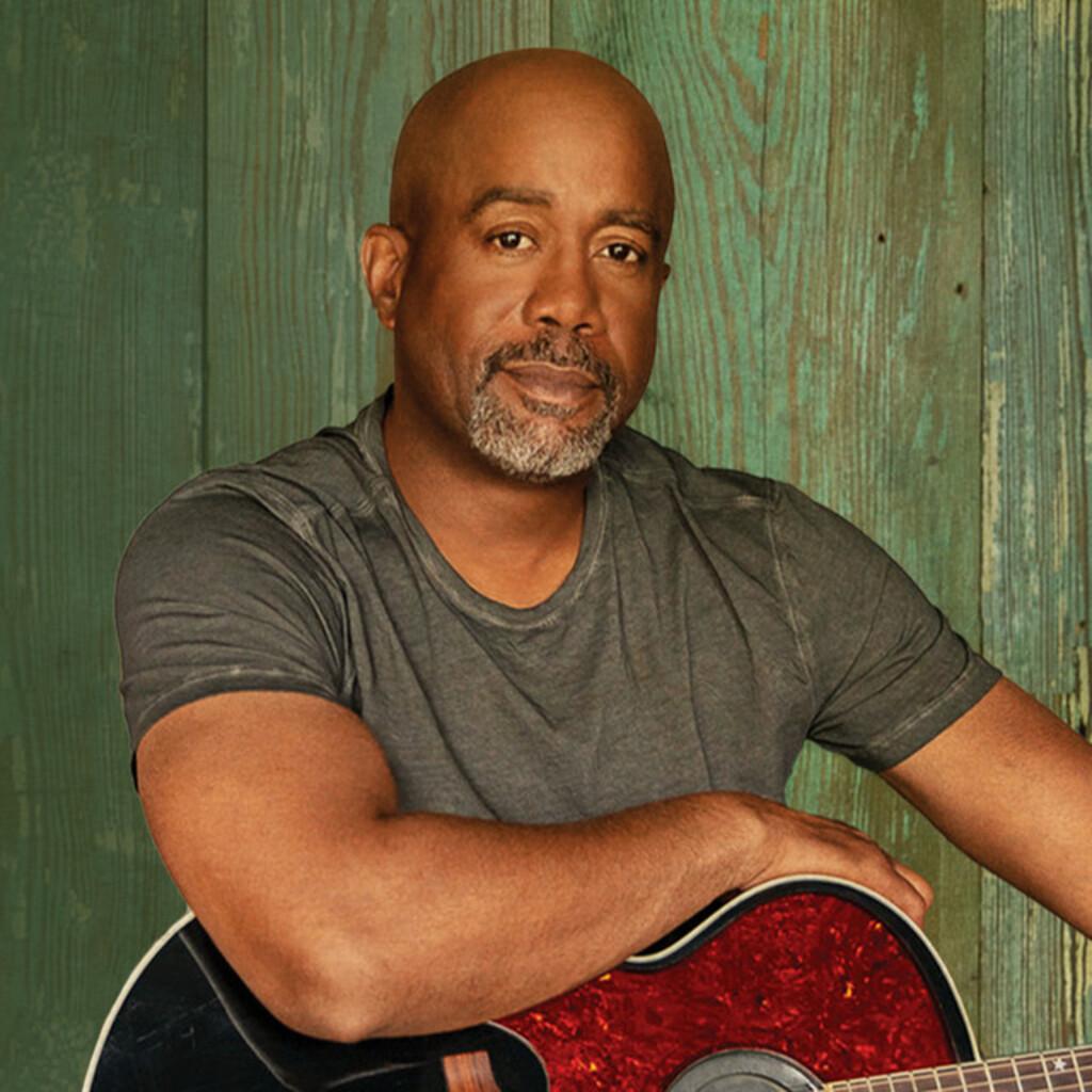 Darius Rucker's profile Pianity