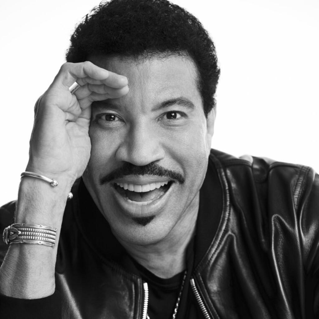 Lionel Richie's profile Pianity